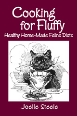 Cooking for Fluffy by Joelle Steele