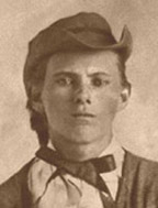 Jesse James photo