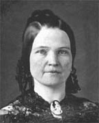 Mary Todd Lincoln photo