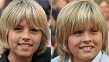 Sprouse twins